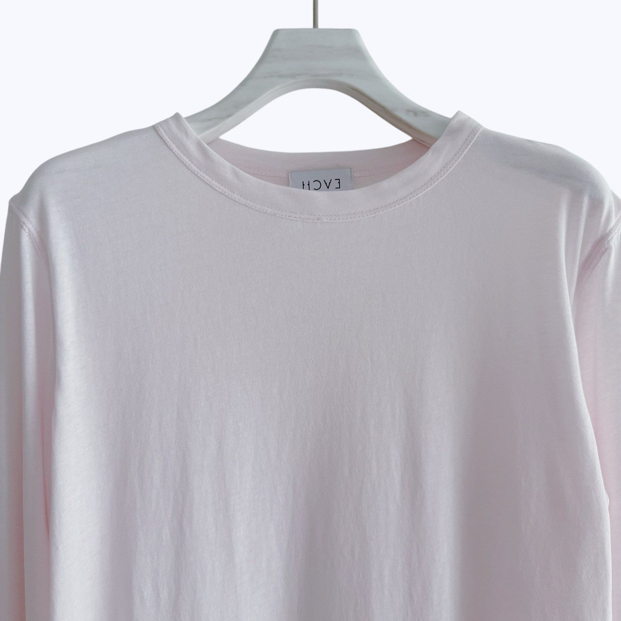 【PRE-ORDER】COLOR CUFF L/S TEE