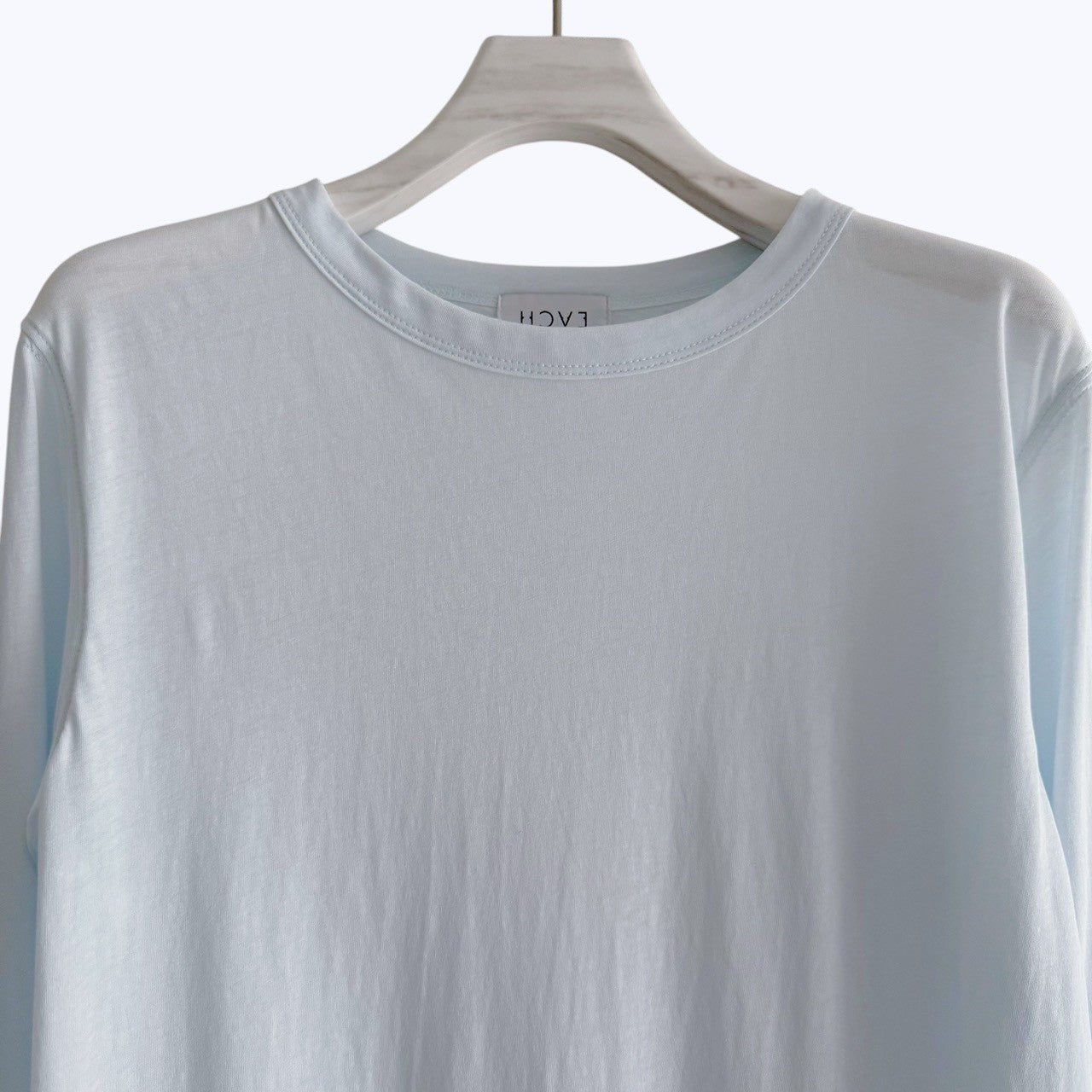 【PRE-ORDER】COLOR CUFF L/S TEE