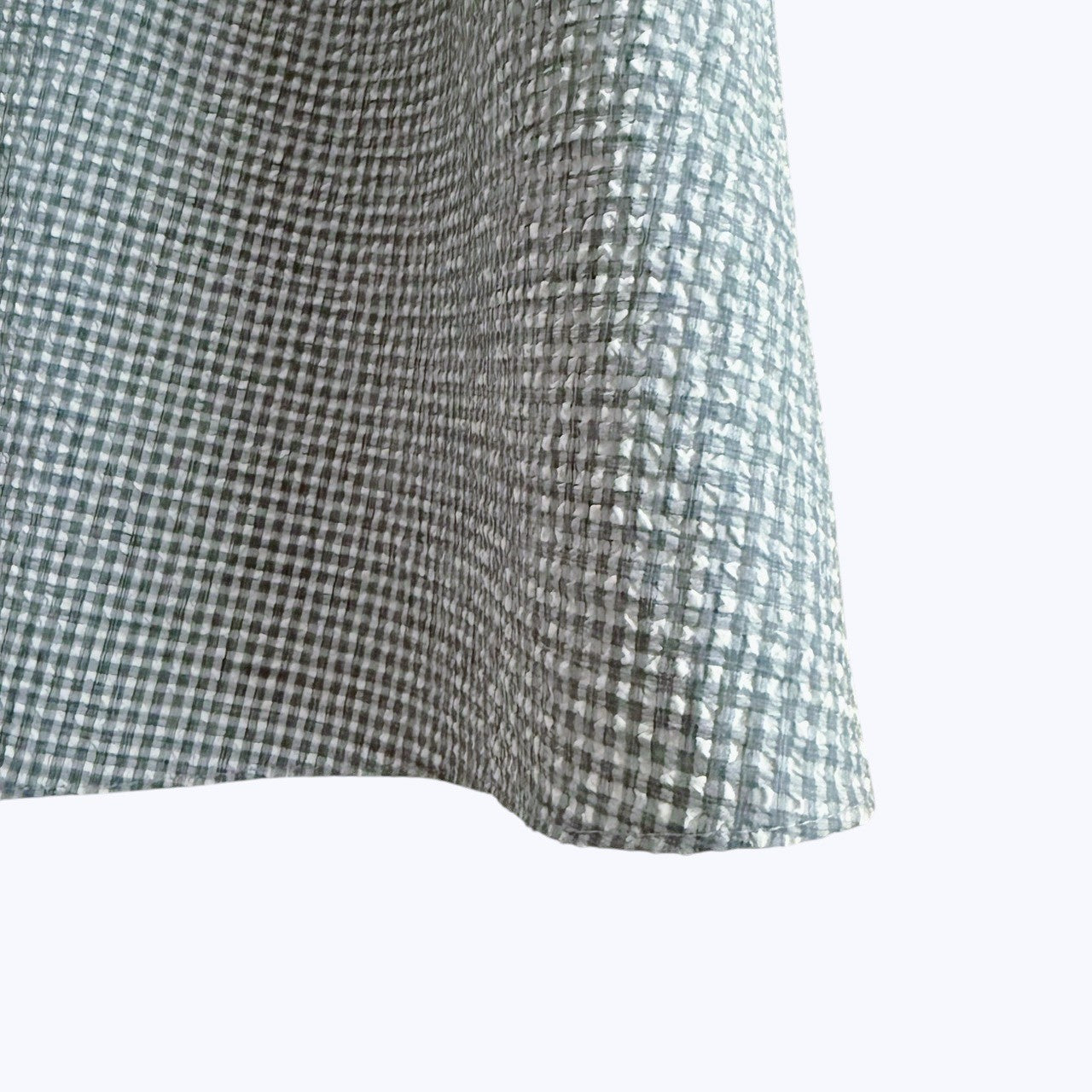 【PRE-ORDER】COLOR STRAP CHECK DRESS