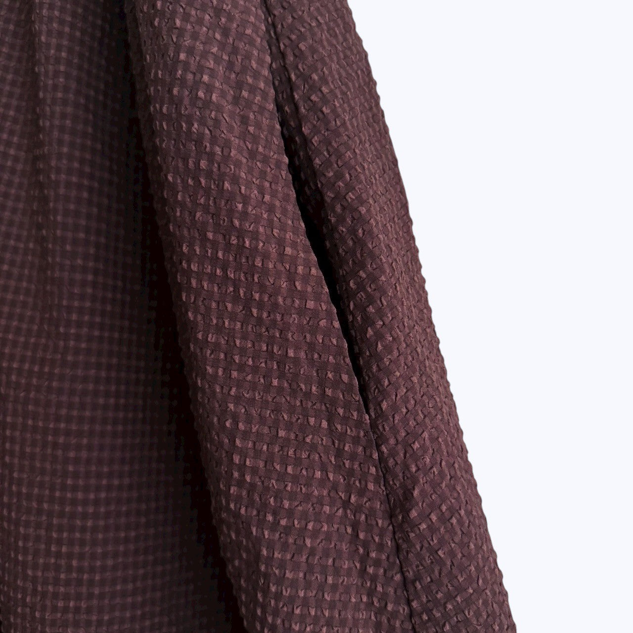 【PRE-ORDER】COLOR STRAP CHECK DRESS