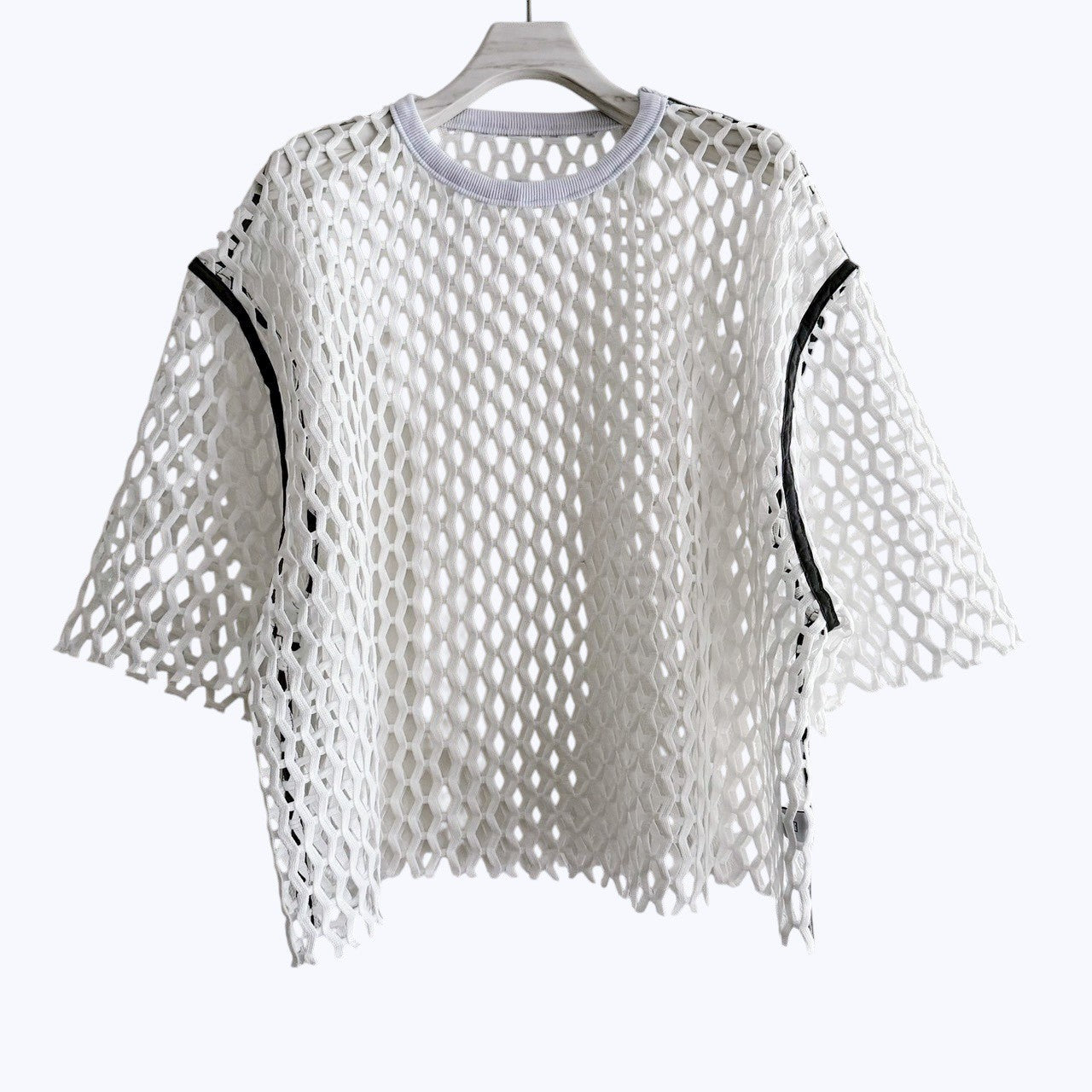 【PRE-ORDER】MESH PULLOVER