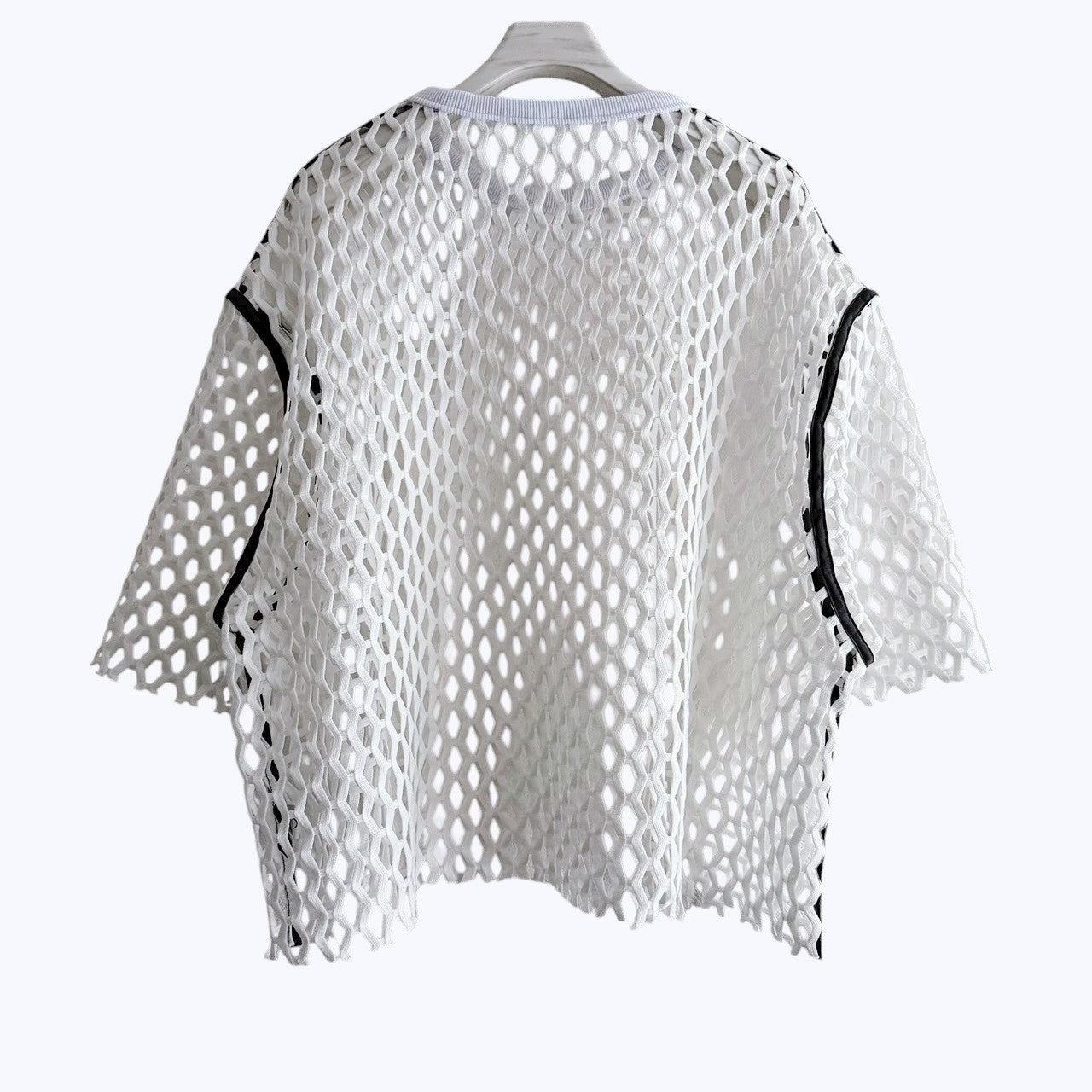 【PRE-ORDER】MESH PULLOVER