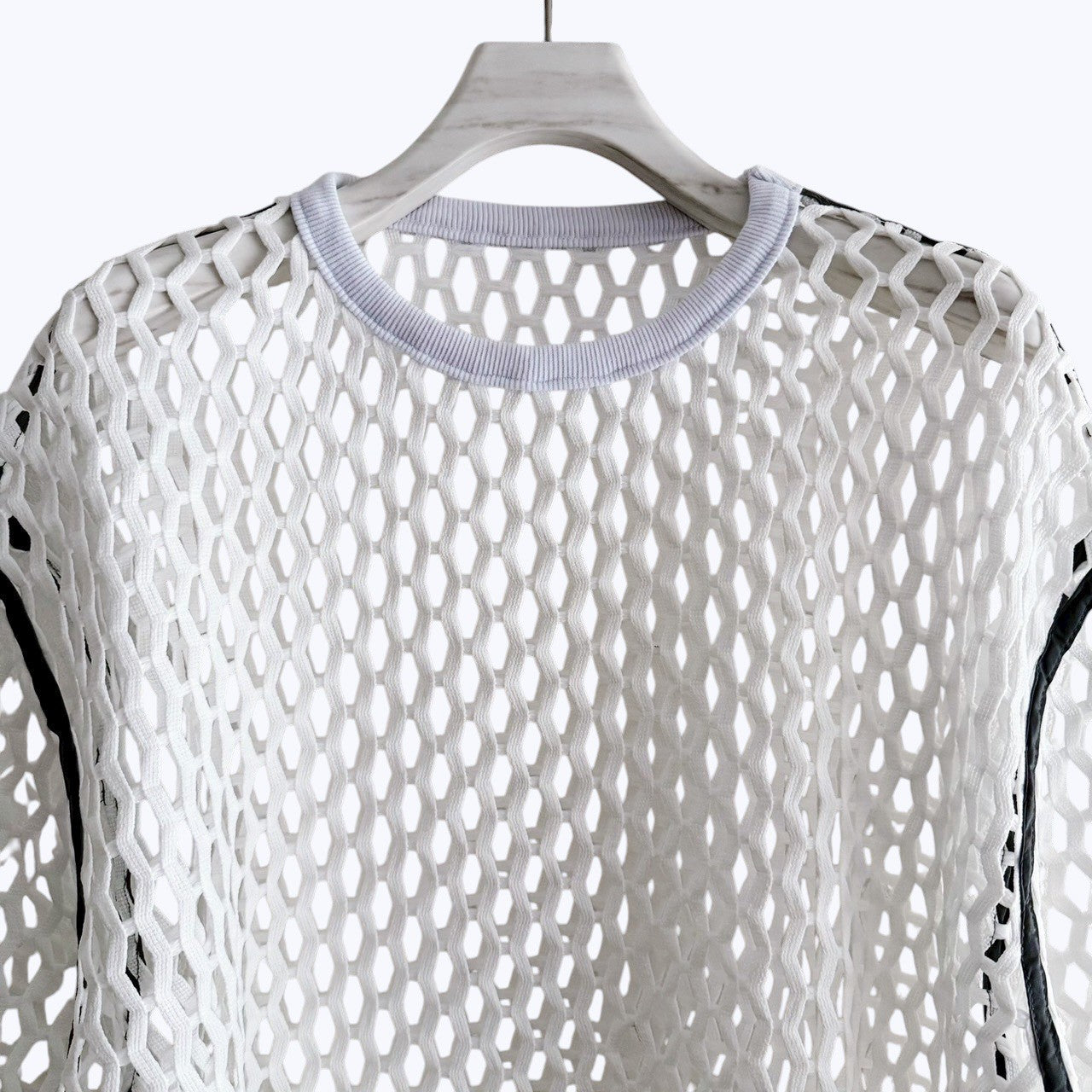 【PRE-ORDER】MESH PULLOVER