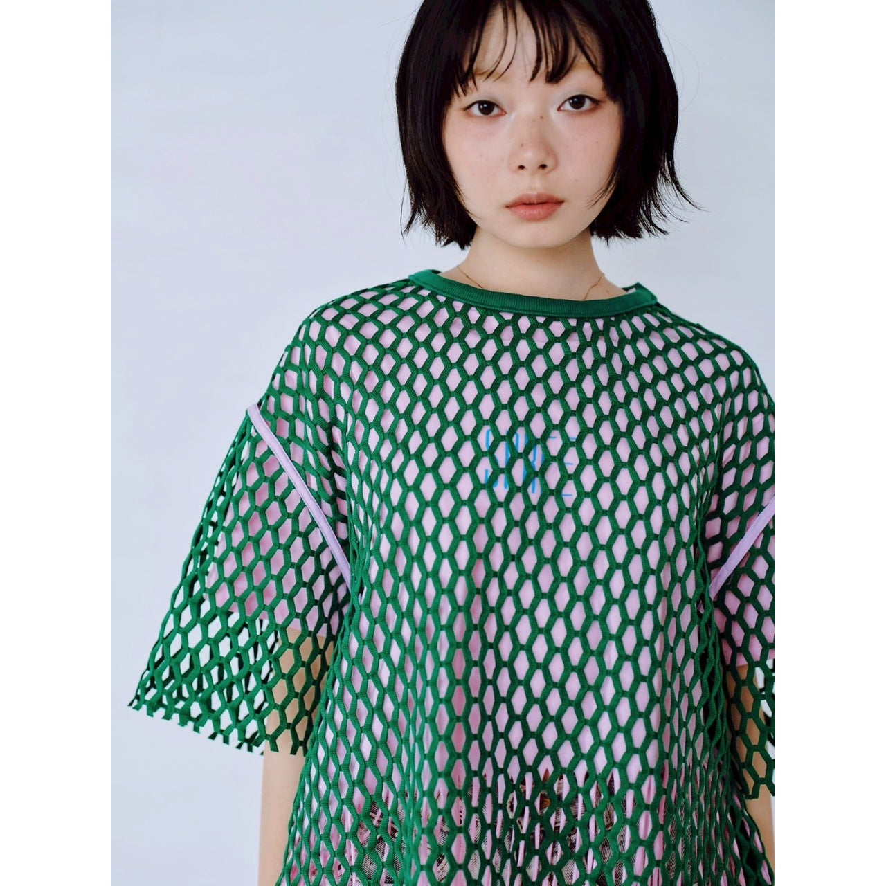 【PRE-ORDER】MESH PULLOVER