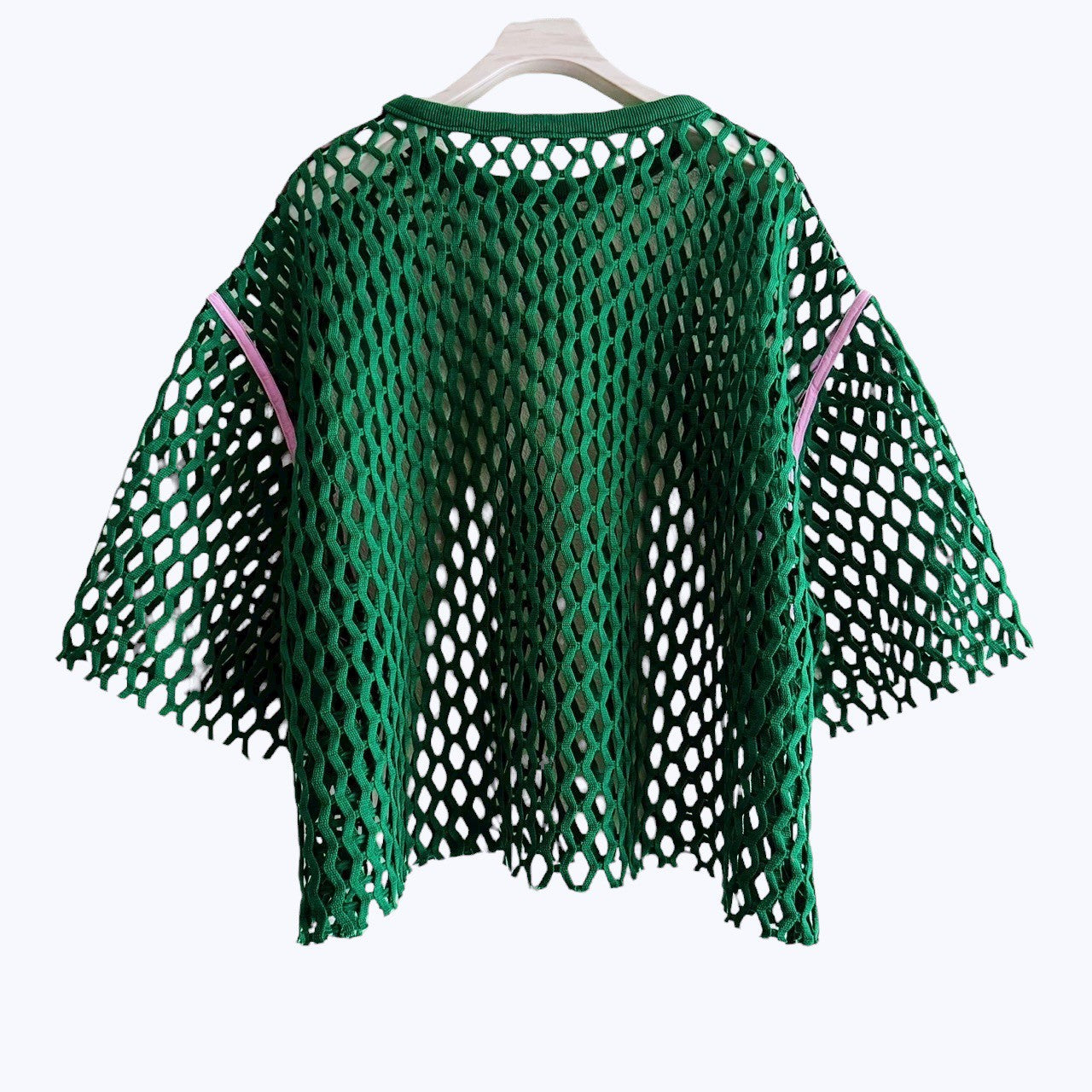 【PRE-ORDER】MESH PULLOVER