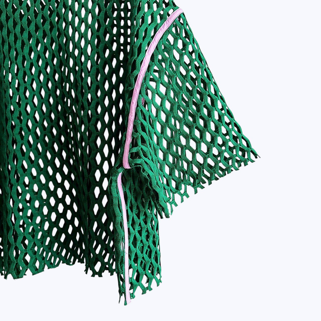 【PRE-ORDER】MESH PULLOVER