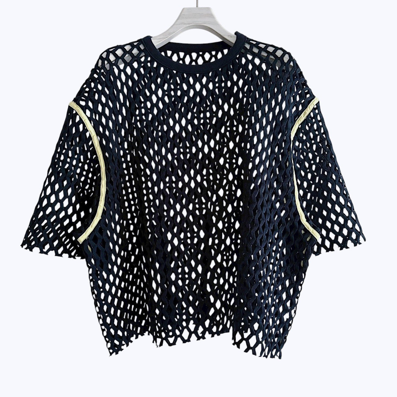 【PRE-ORDER】MESH PULLOVER