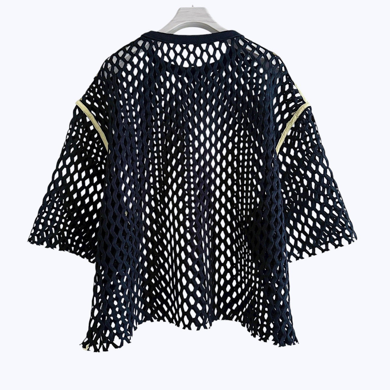 【PRE-ORDER】MESH PULLOVER