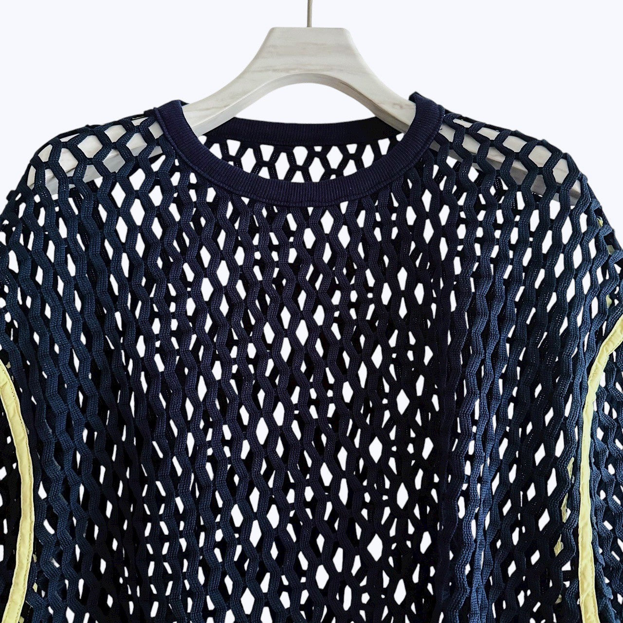 【PRE-ORDER】MESH PULLOVER