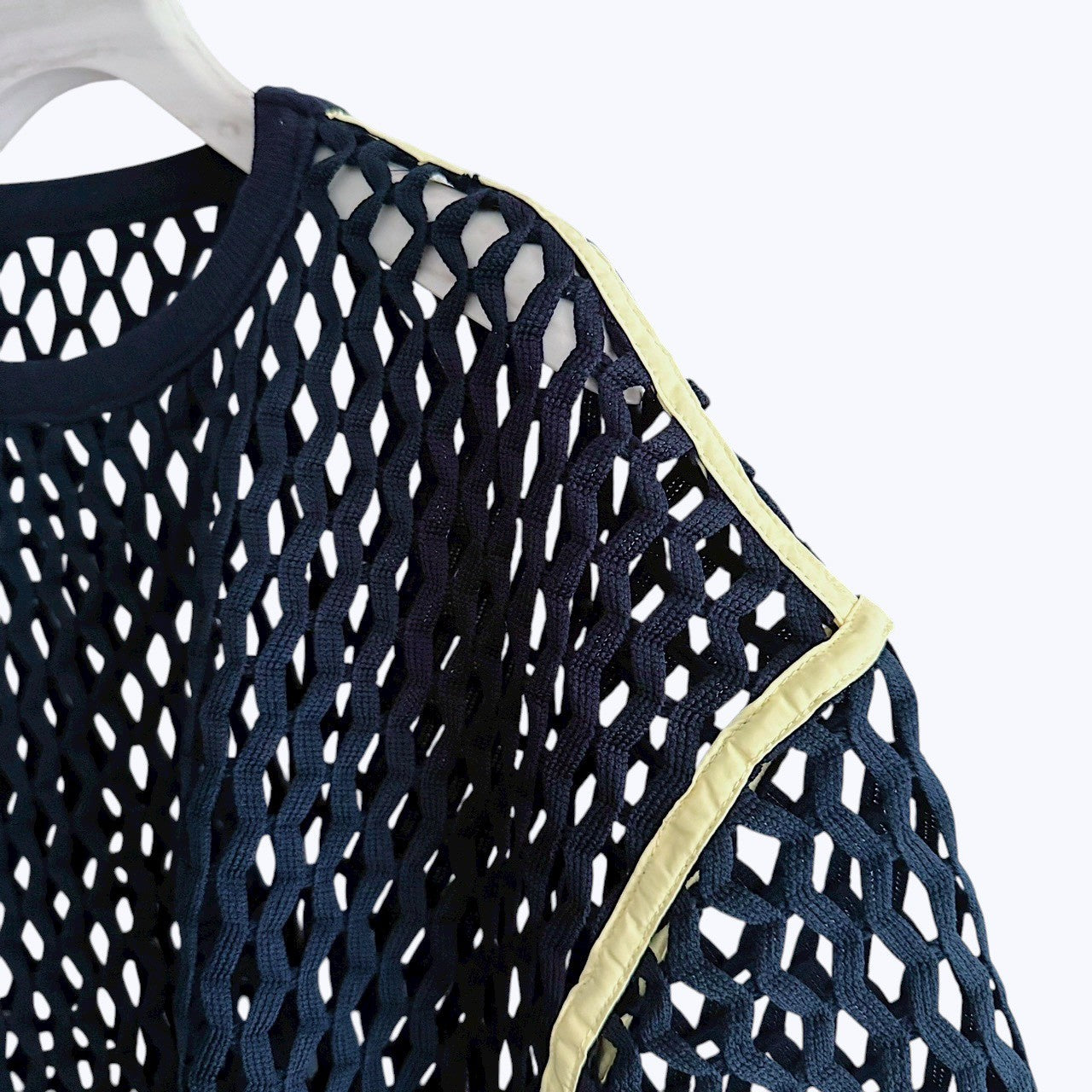 【PRE-ORDER】MESH PULLOVER