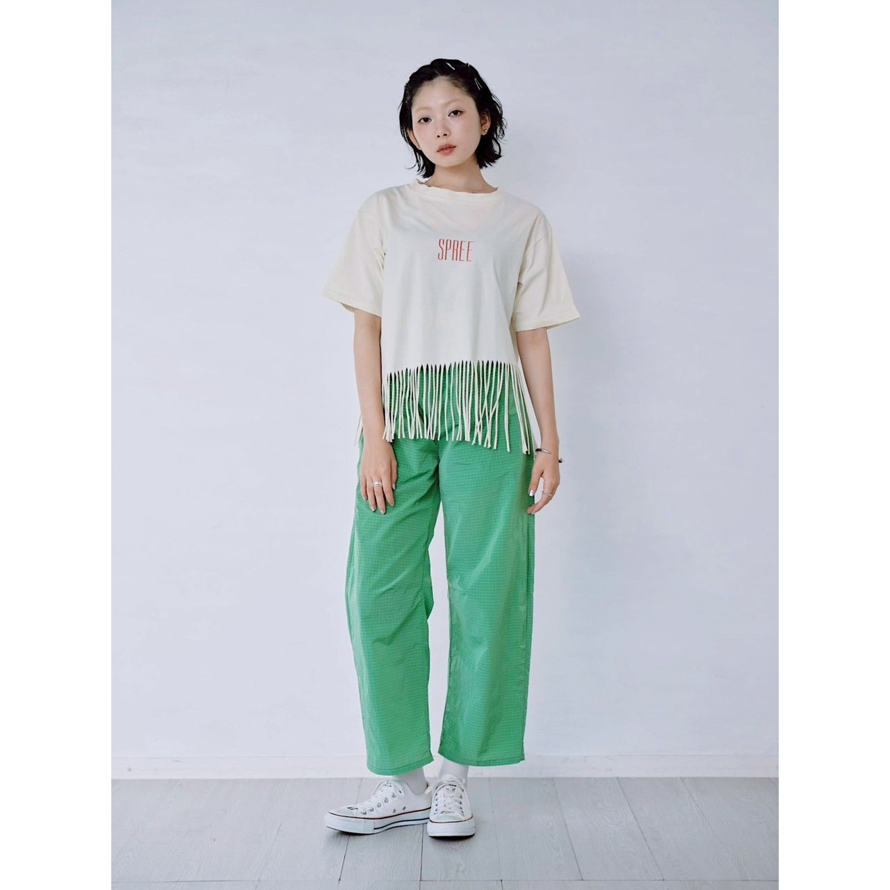 [PRE-ORDER] COLOR BLOCK TRACK JACKET