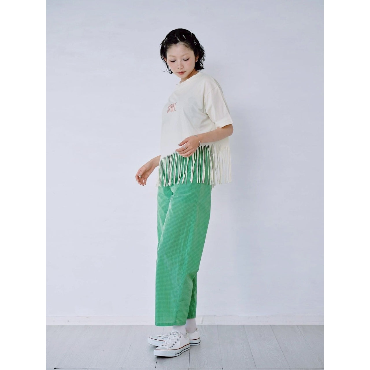 [PRE-ORDER] COLOR BLOCK TRACK JACKET