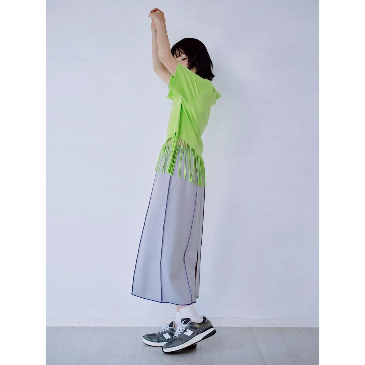 [PRE-ORDER] COLOR BLOCK TRACK JACKET