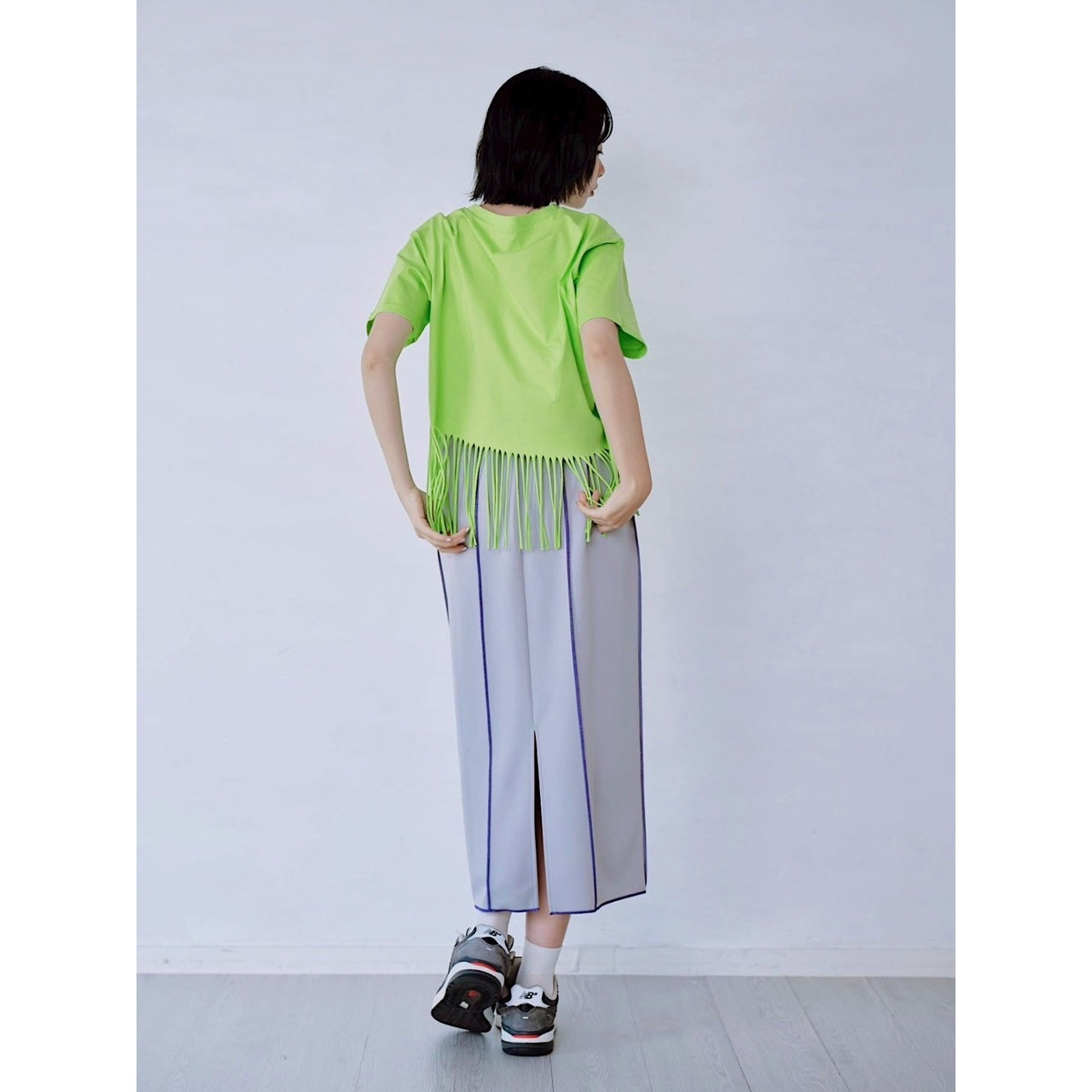 [PRE-ORDER] COLOR BLOCK TRACK JACKET