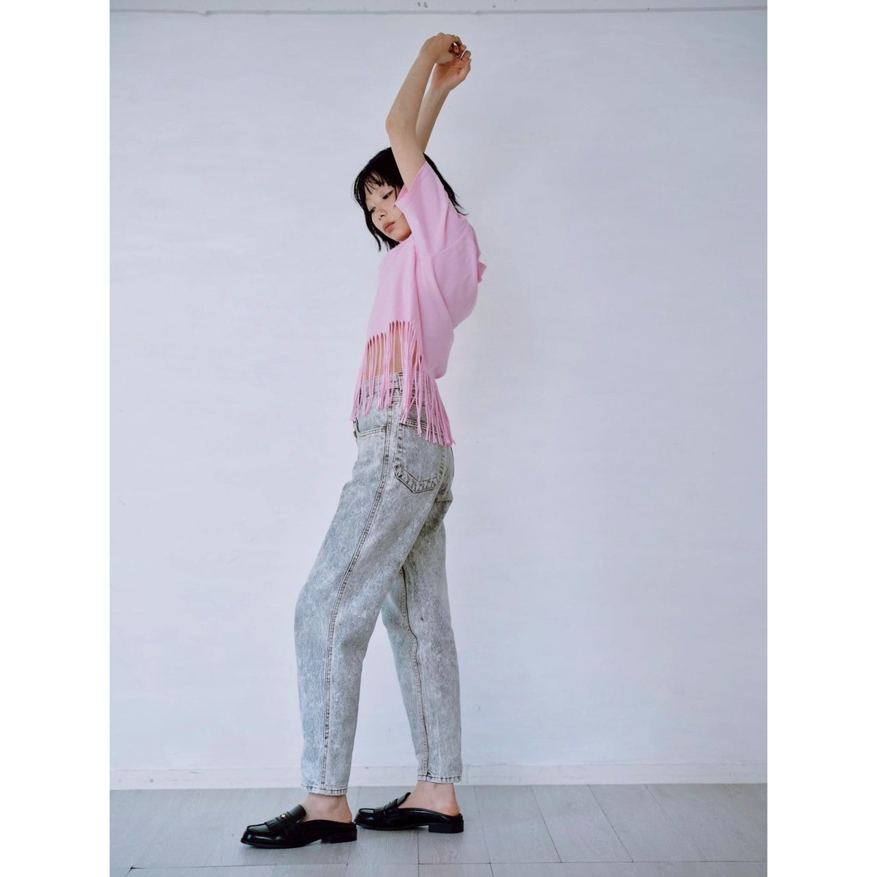 [PRE-ORDER] COLOR BLOCK TRACK JACKET