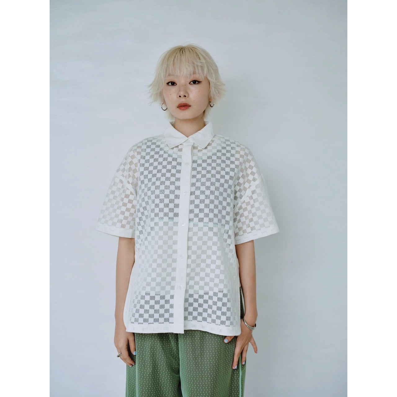 [PRE-ORDER] COLOR BLOCK TRACK JACKET