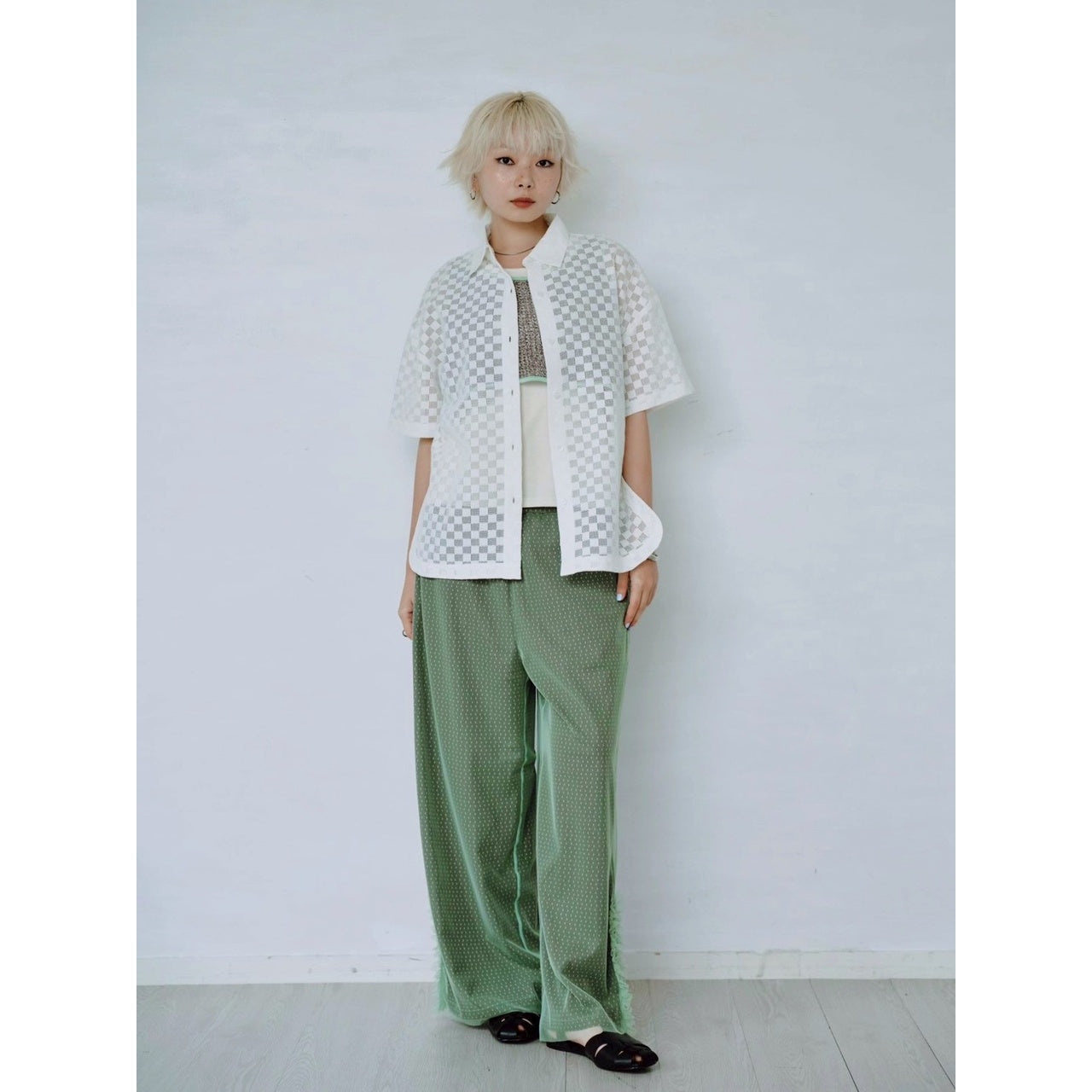 [PRE-ORDER] COLOR BLOCK TRACK JACKET