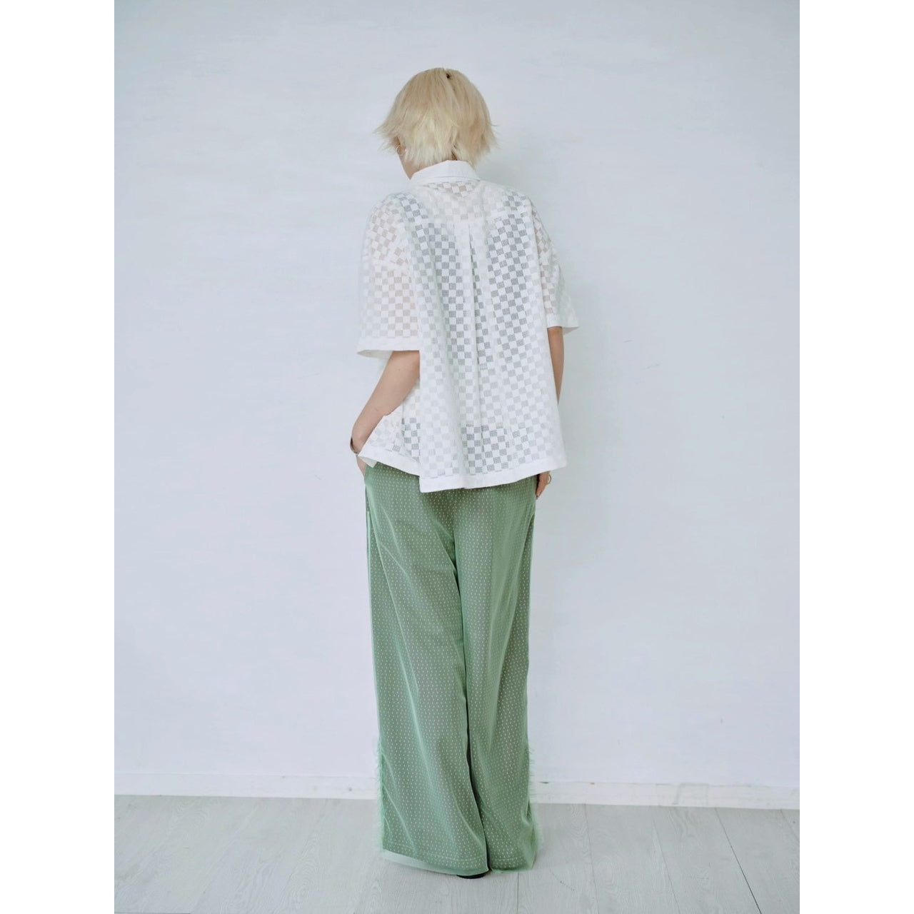 [PRE-ORDER] COLOR BLOCK TRACK JACKET