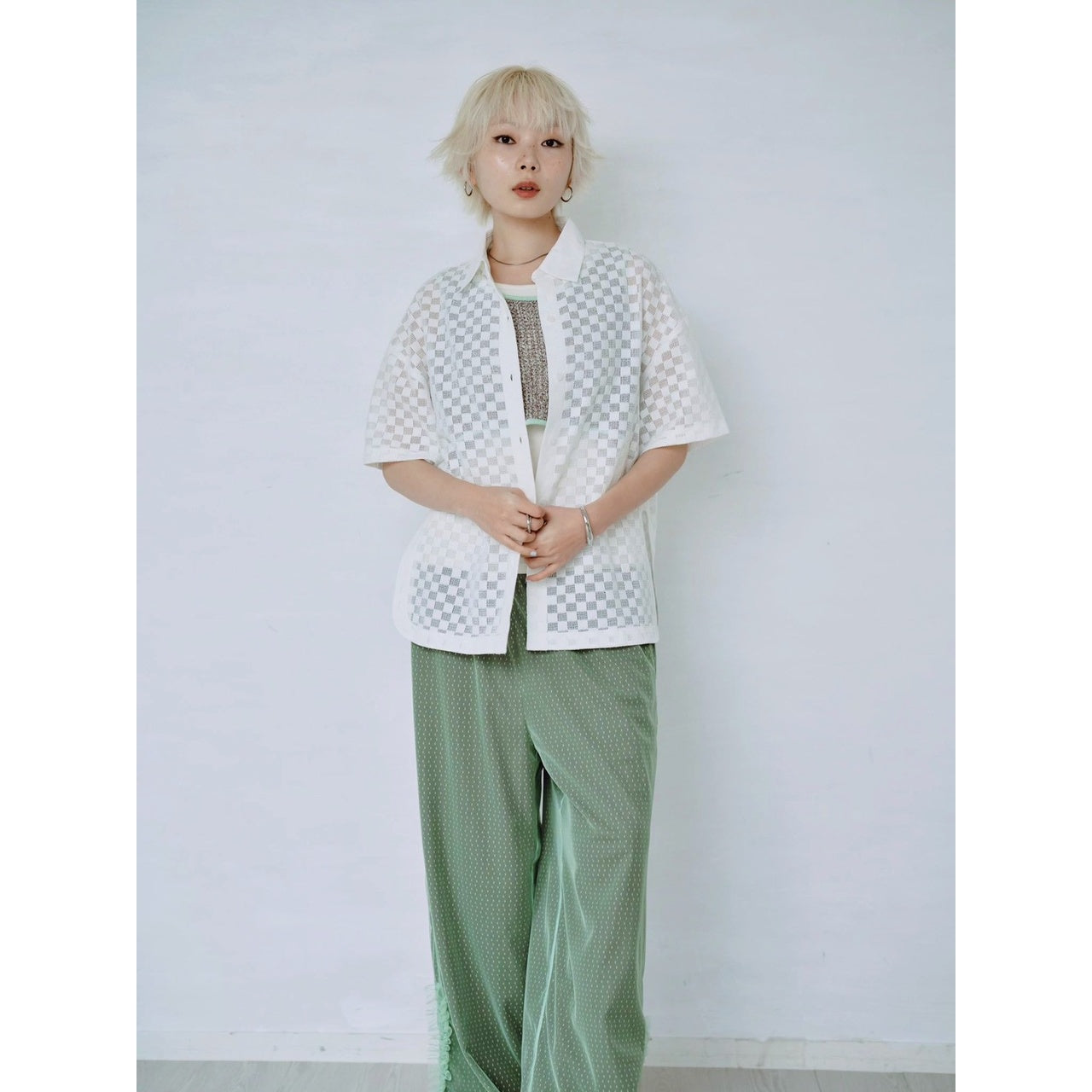 [PRE-ORDER] COLOR BLOCK TRACK JACKET