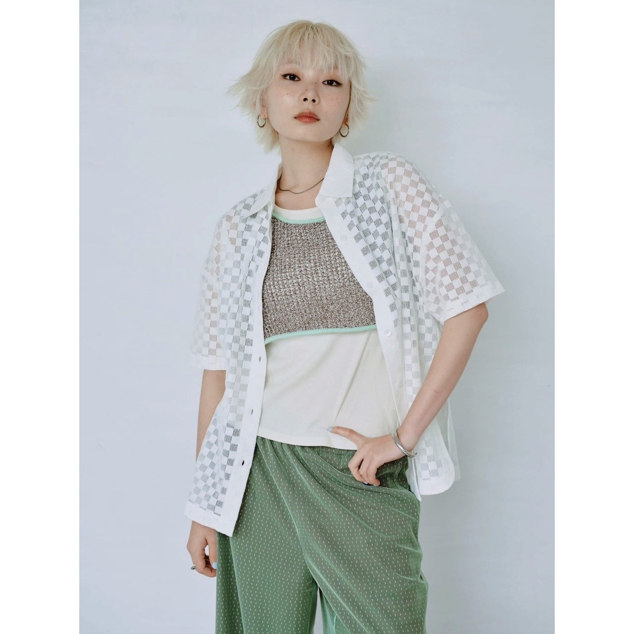 [PRE-ORDER] COLOR BLOCK TRACK JACKET