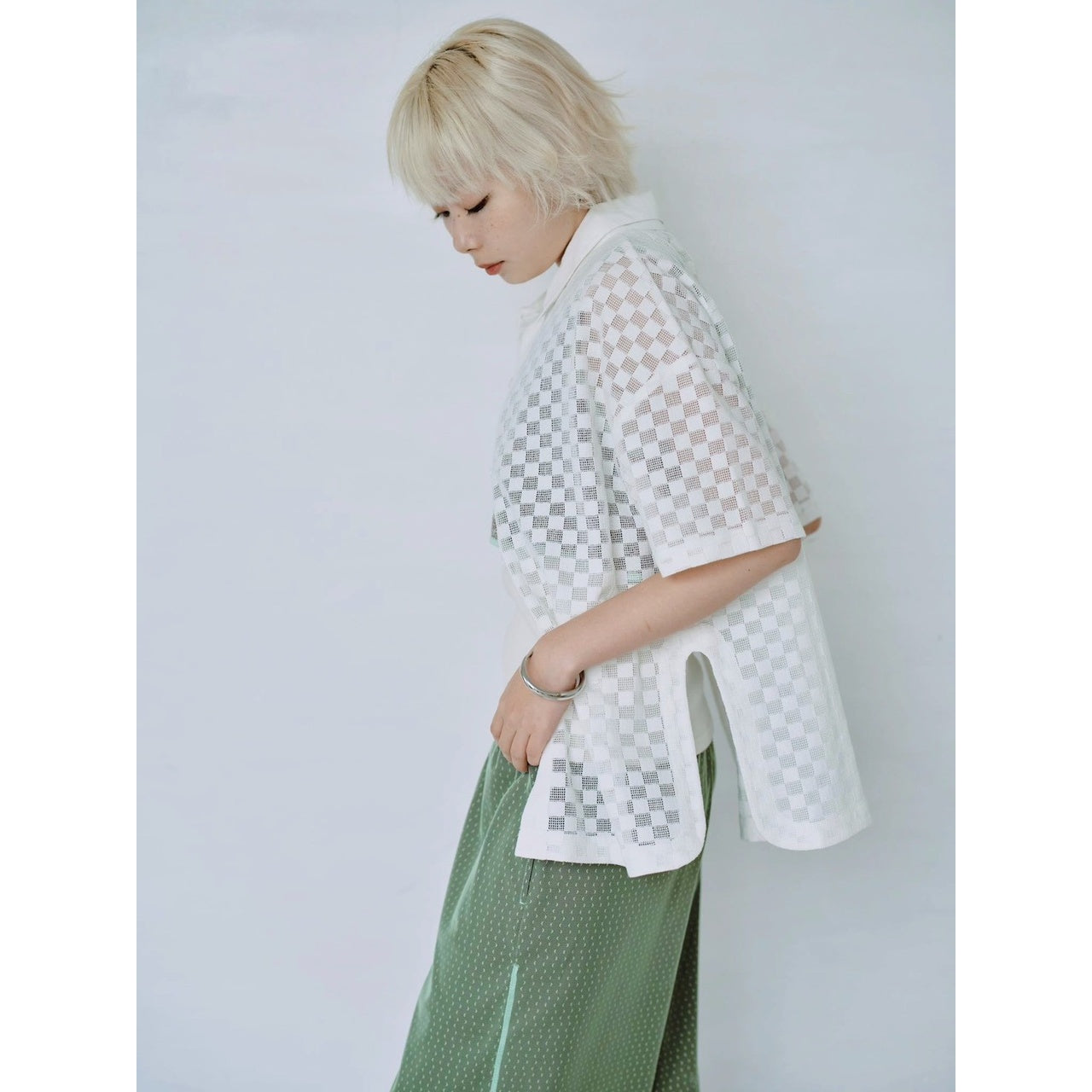 [PRE-ORDER] COLOR BLOCK TRACK JACKET