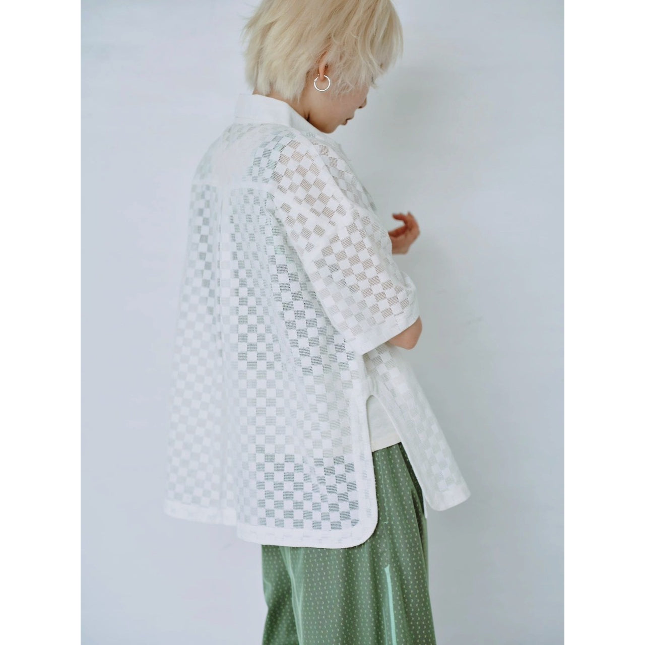 [PRE-ORDER] COLOR BLOCK TRACK JACKET