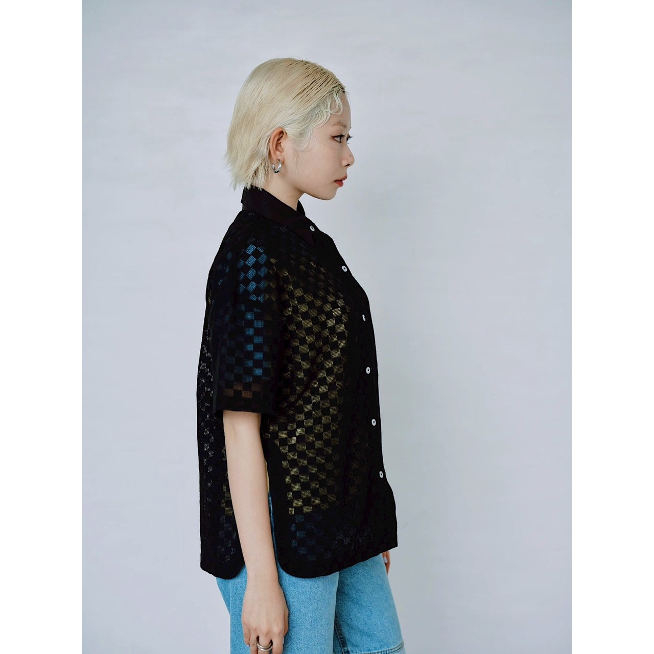 [PRE-ORDER] COLOR BLOCK TRACK JACKET