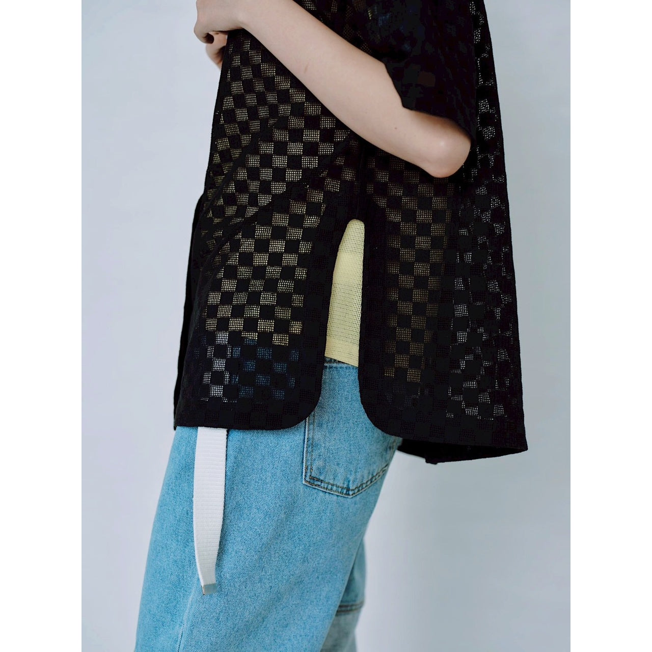 [PRE-ORDER] COLOR BLOCK TRACK JACKET