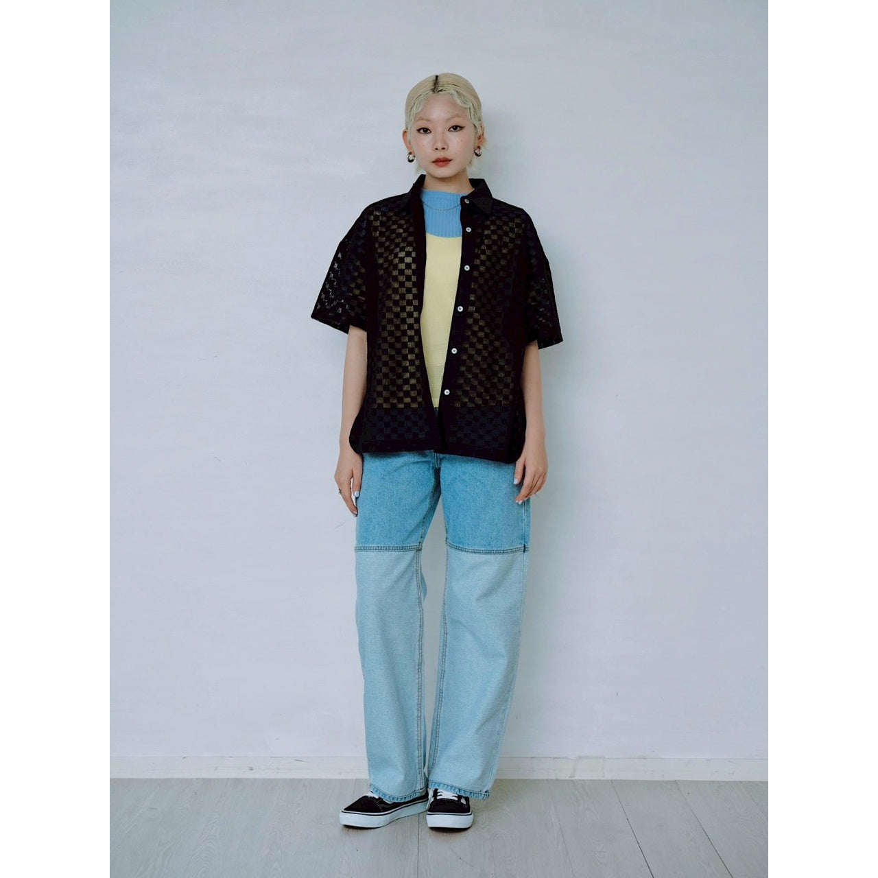 [PRE-ORDER] COLOR BLOCK TRACK JACKET