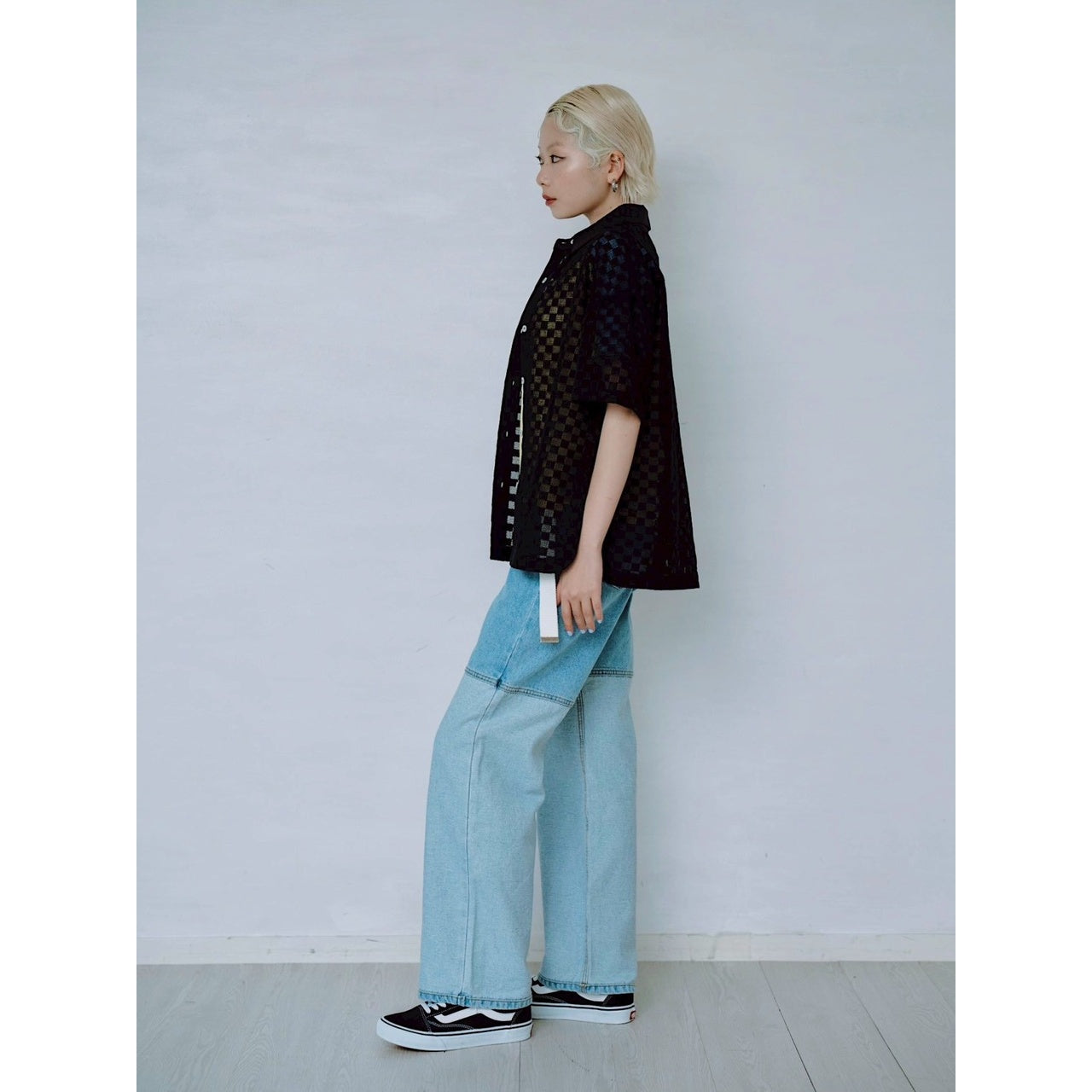 [PRE-ORDER] COLOR BLOCK TRACK JACKET