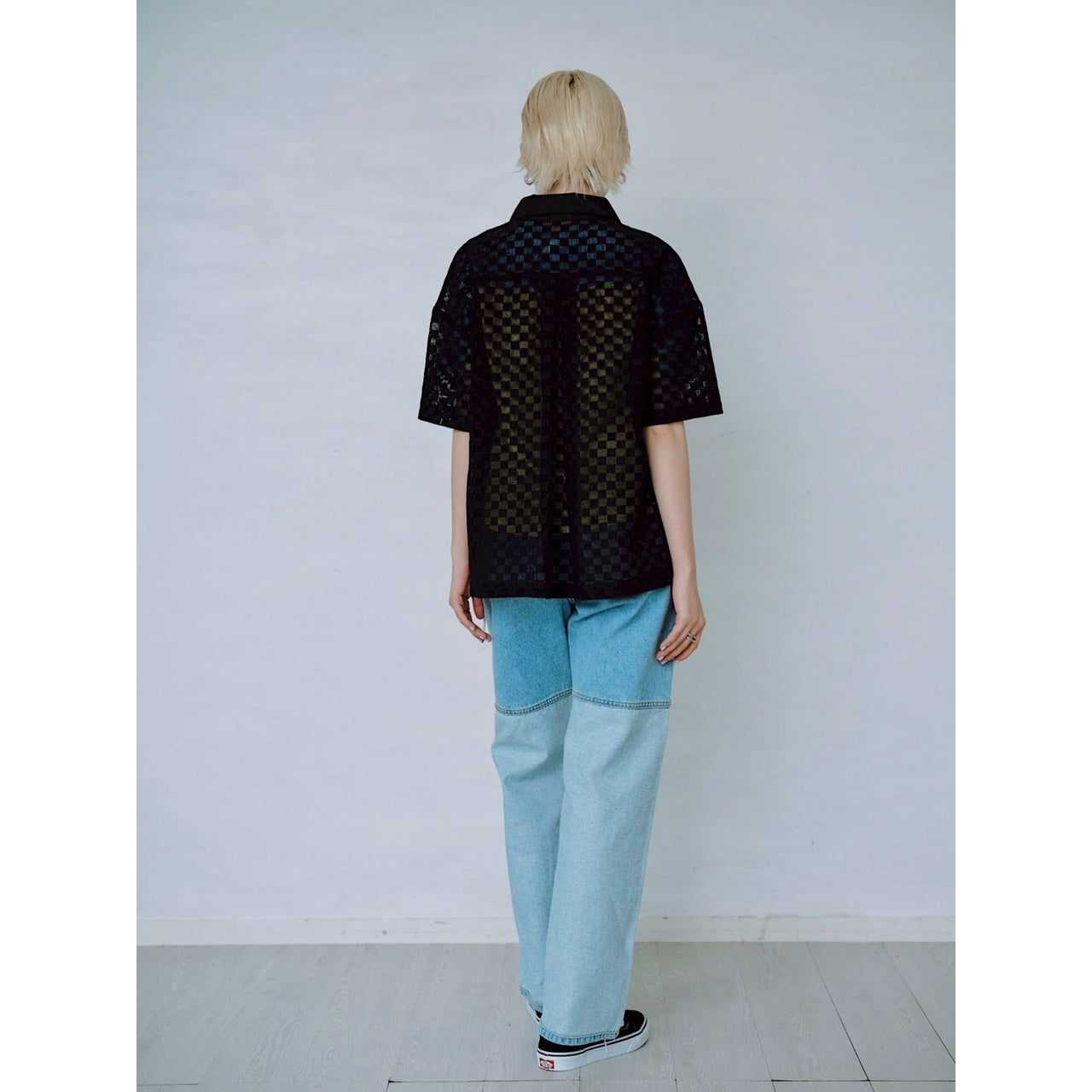 [PRE-ORDER] COLOR BLOCK TRACK JACKET