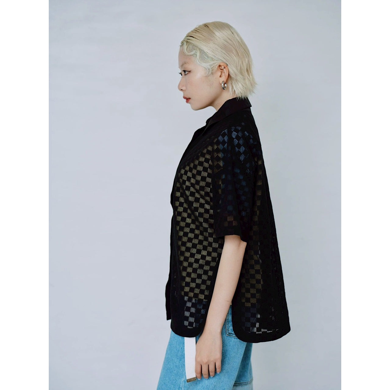 [PRE-ORDER] COLOR BLOCK TRACK JACKET