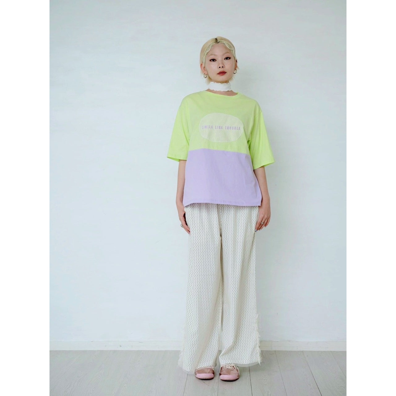 [PRE-ORDER] COLOR BLOCK TRACK JACKET