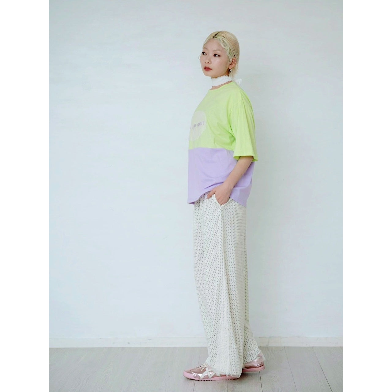 [PRE-ORDER] COLOR BLOCK TRACK JACKET