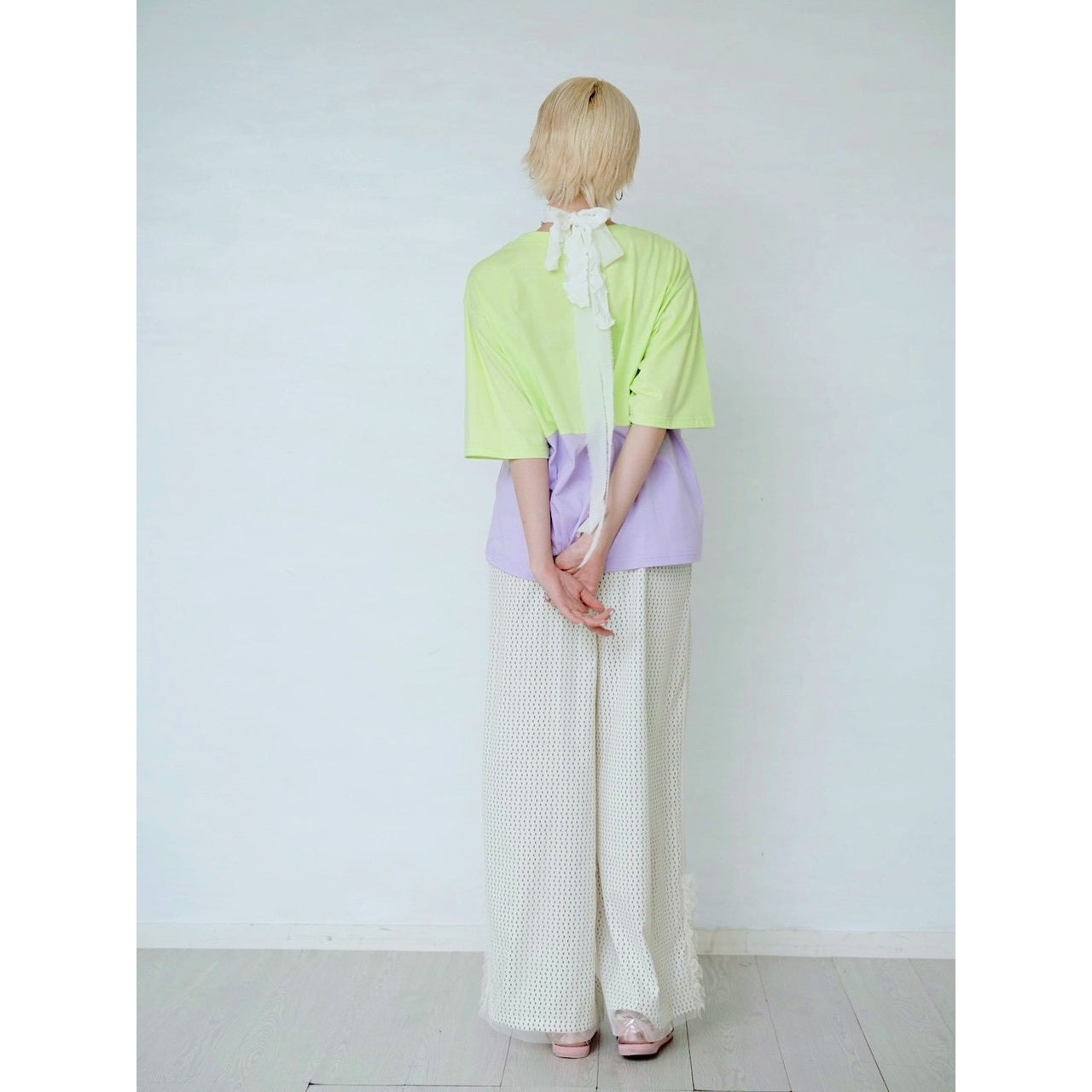 [PRE-ORDER] COLOR BLOCK TRACK JACKET