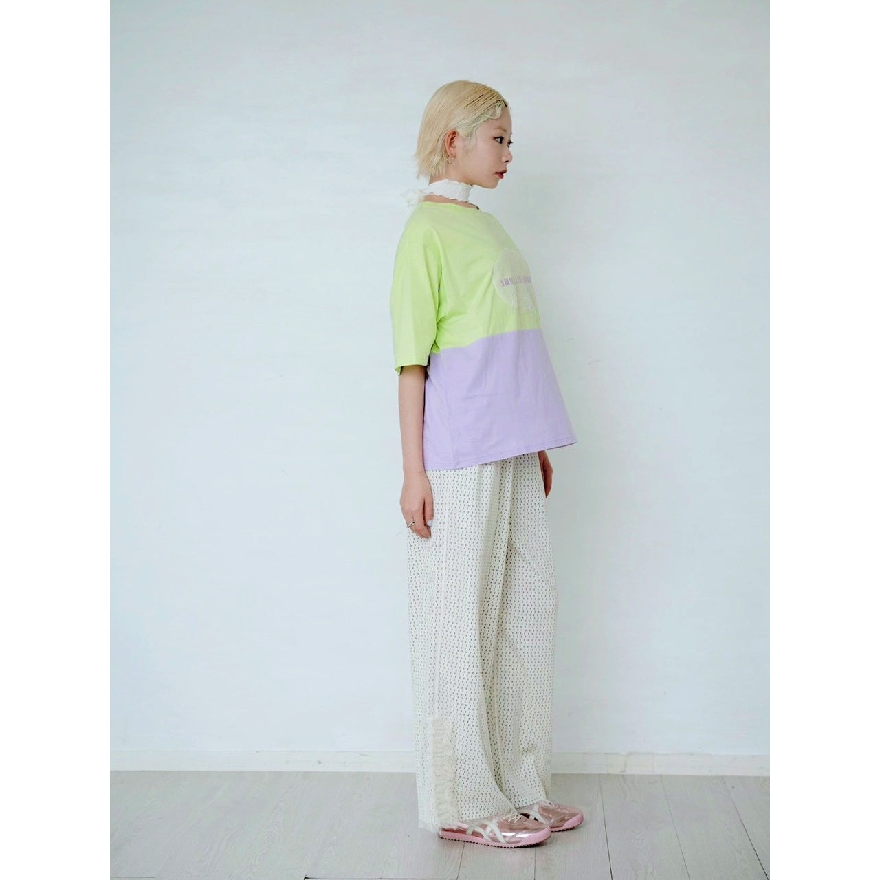 [PRE-ORDER] COLOR BLOCK TRACK JACKET