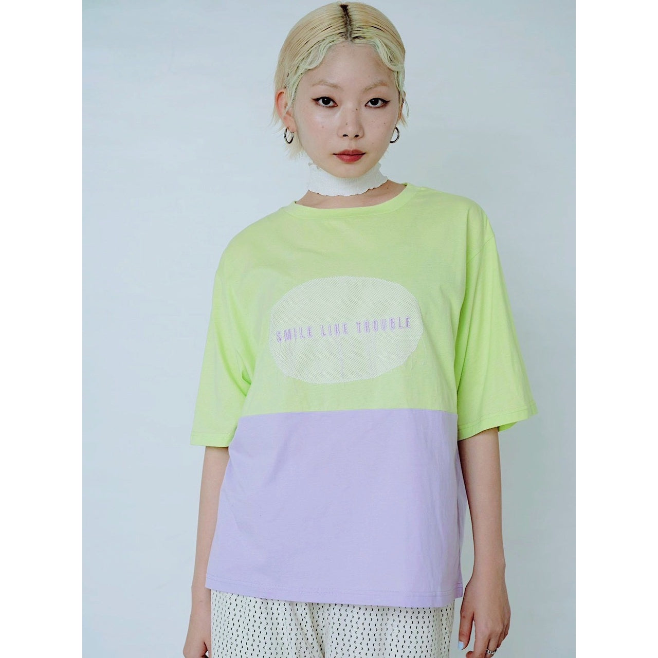 [PRE-ORDER] COLOR BLOCK TRACK JACKET