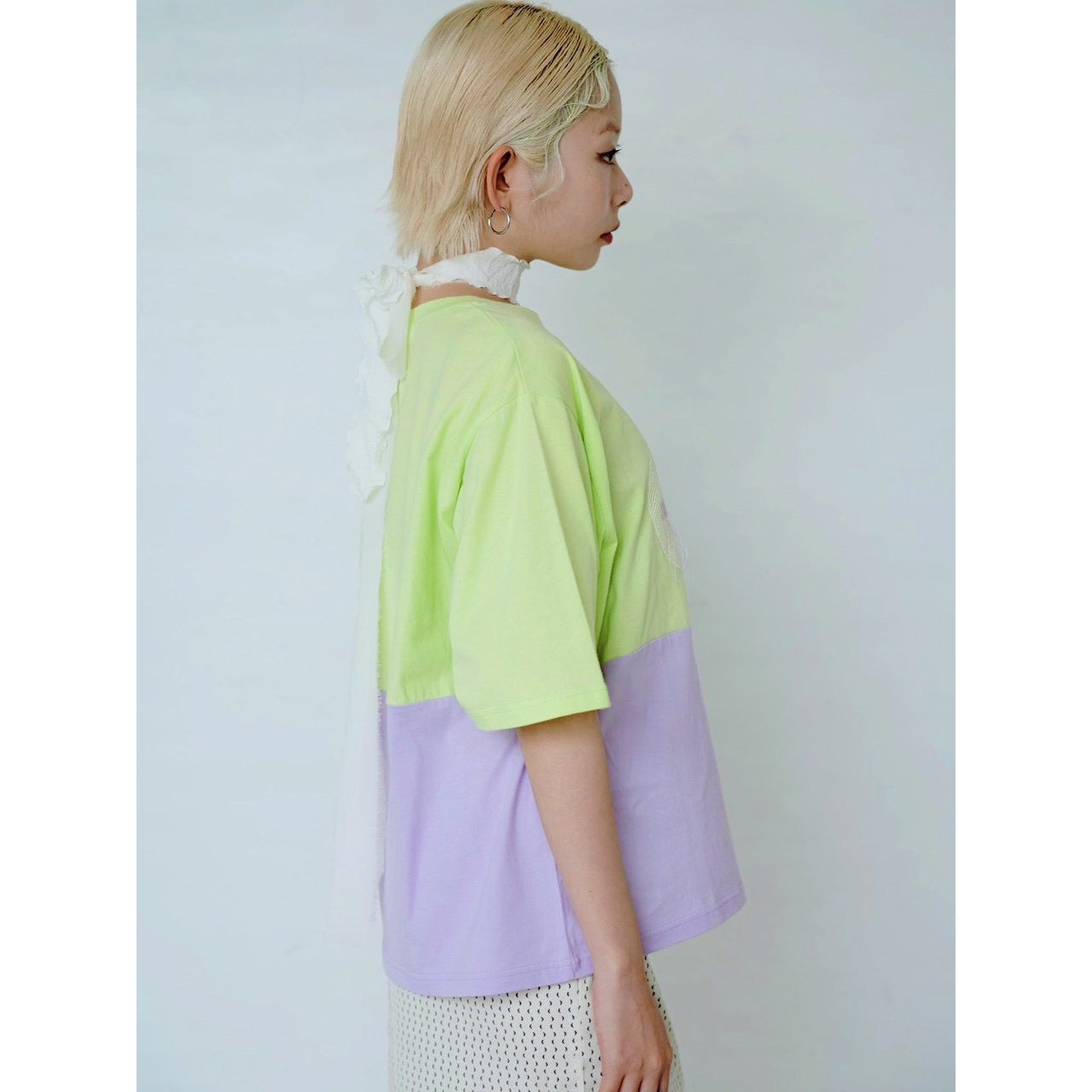 [PRE-ORDER] COLOR BLOCK TRACK JACKET