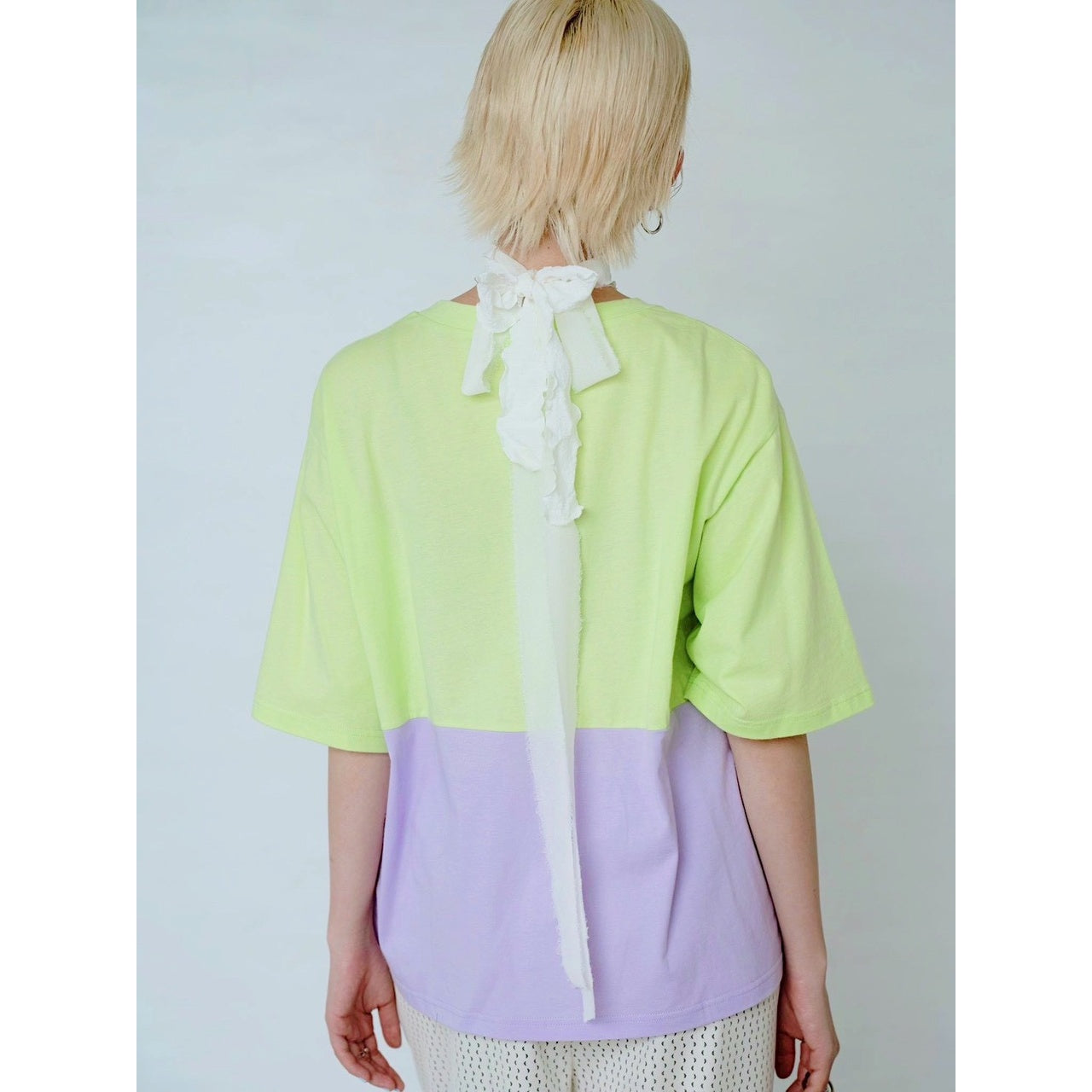 [PRE-ORDER] COLOR BLOCK TRACK JACKET