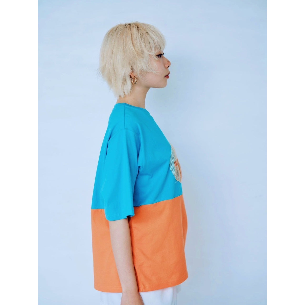 [PRE-ORDER] COLOR BLOCK TRACK JACKET