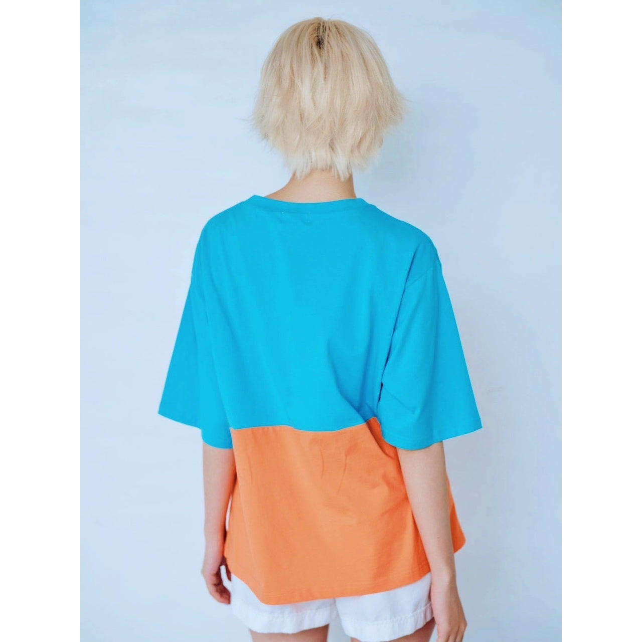 [PRE-ORDER] COLOR BLOCK TRACK JACKET