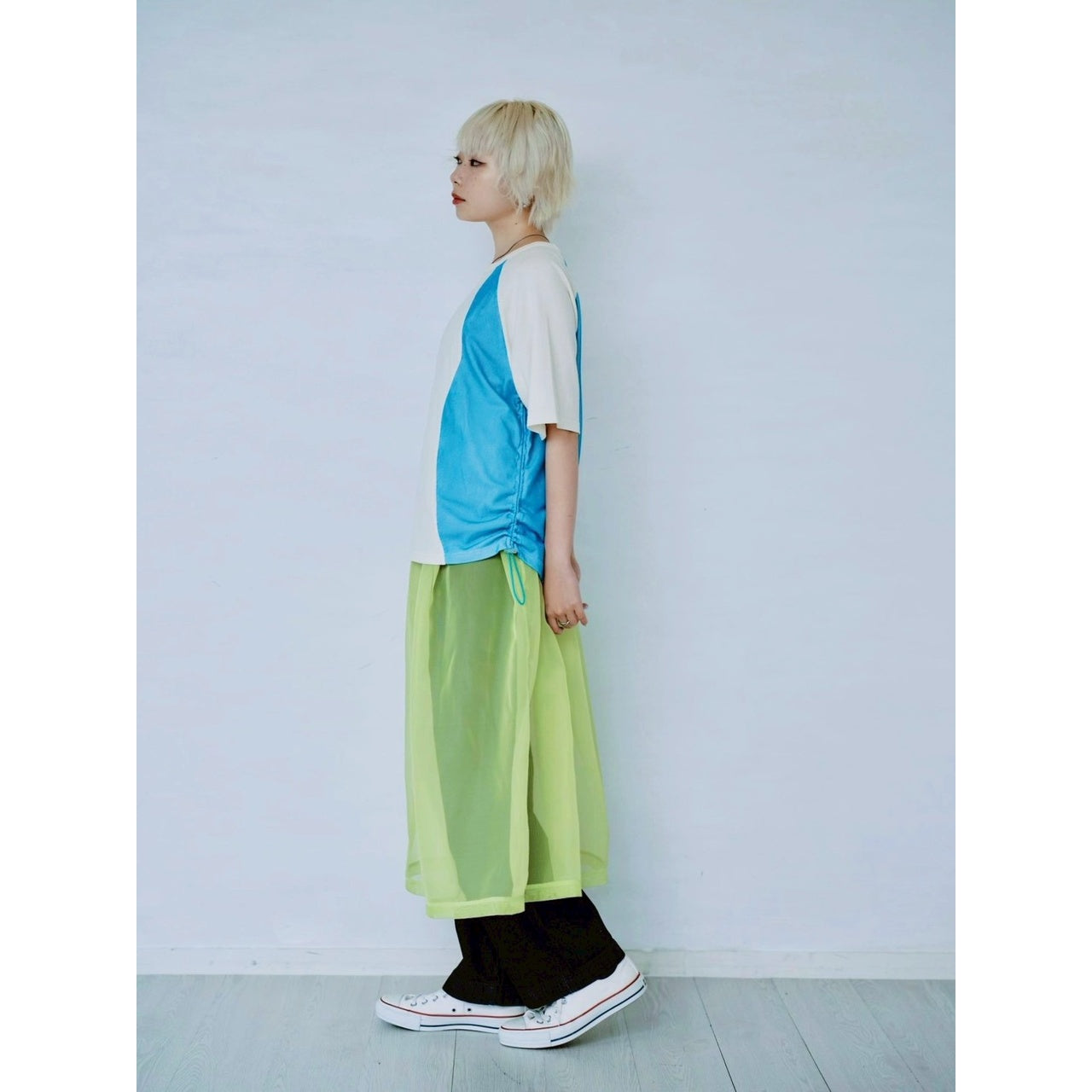 [PRE-ORDER] COLOR BLOCK TRACK JACKET