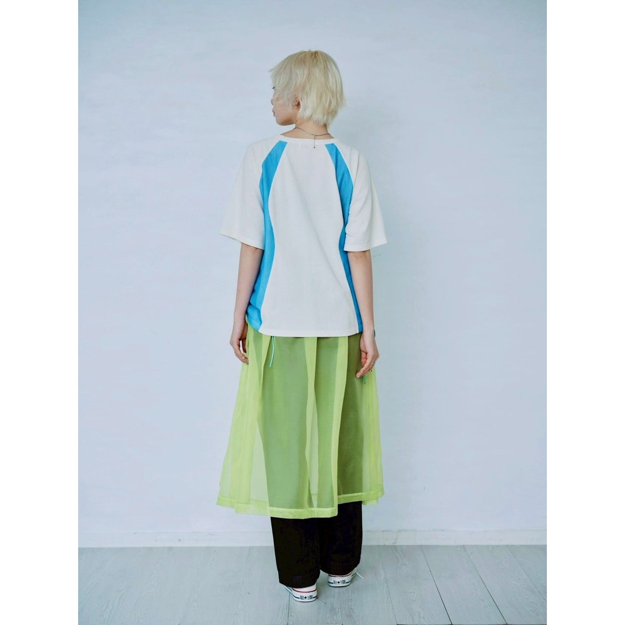 [PRE-ORDER] COLOR BLOCK TRACK JACKET