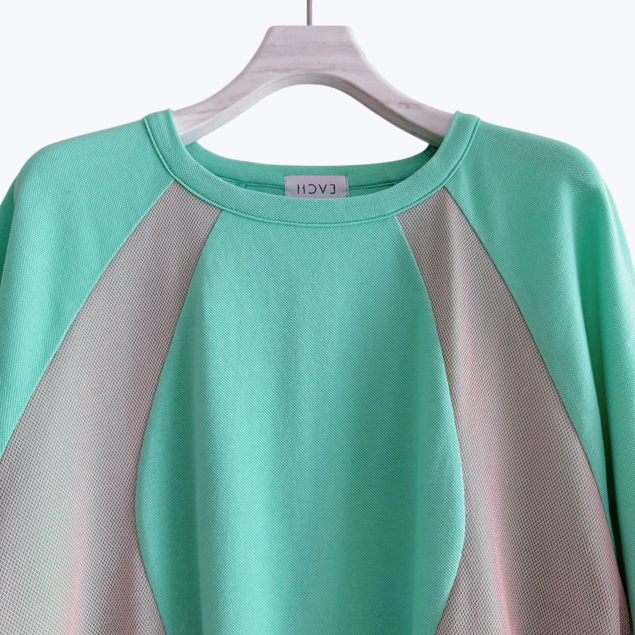 [PRE-ORDER] COLOR BLOCK TRACK JACKET