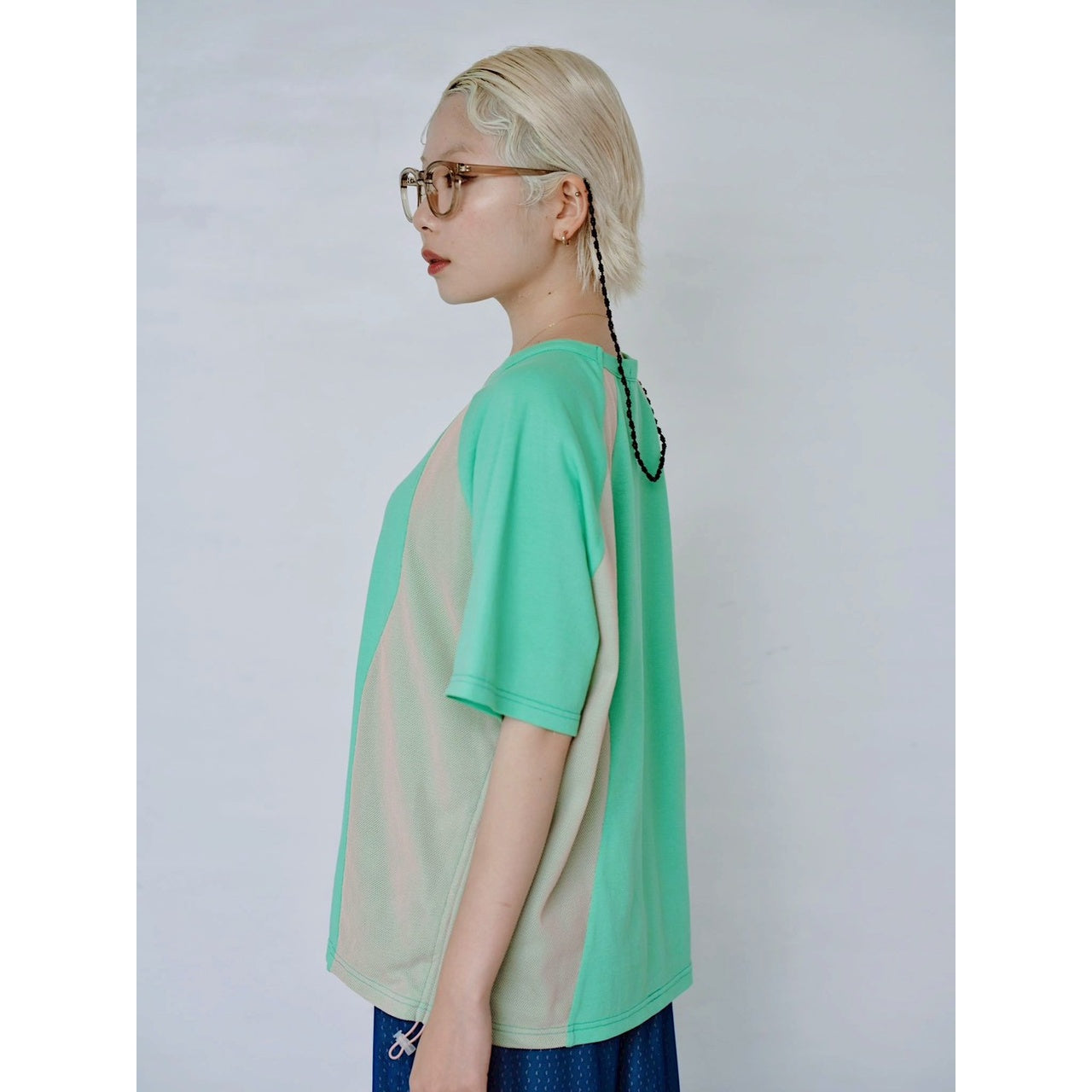 [PRE-ORDER] COLOR BLOCK TRACK JACKET