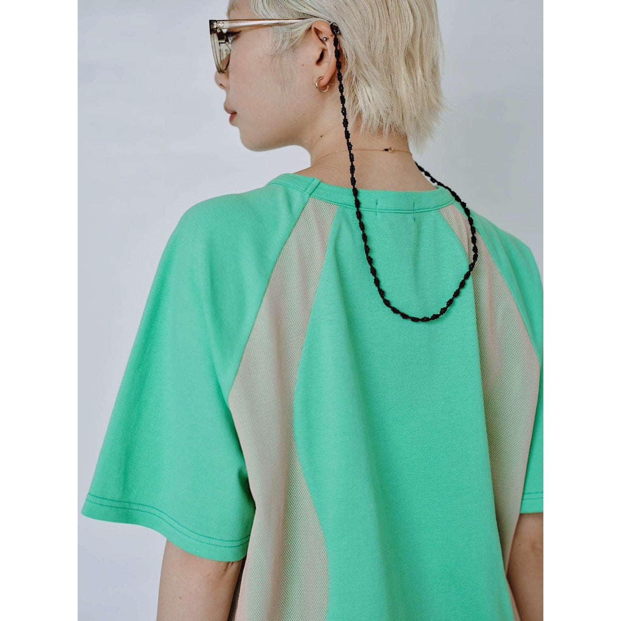 [PRE-ORDER] COLOR BLOCK TRACK JACKET