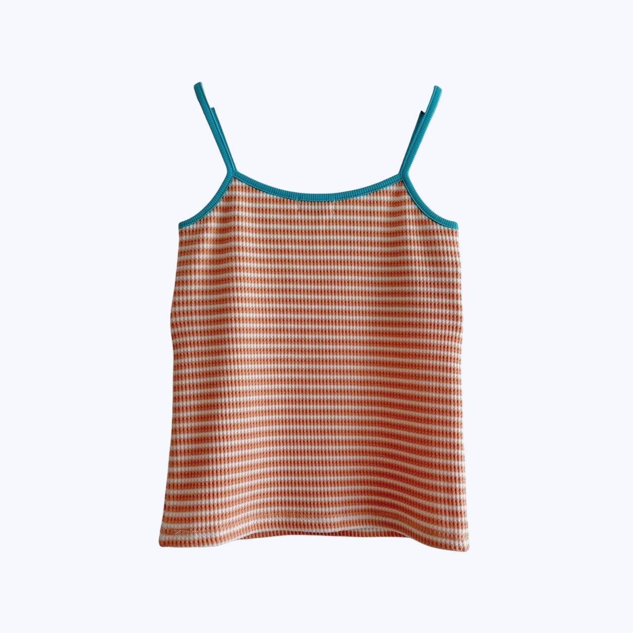 【PRE-ORDER】PADDED STRIPED CAMISOLE
