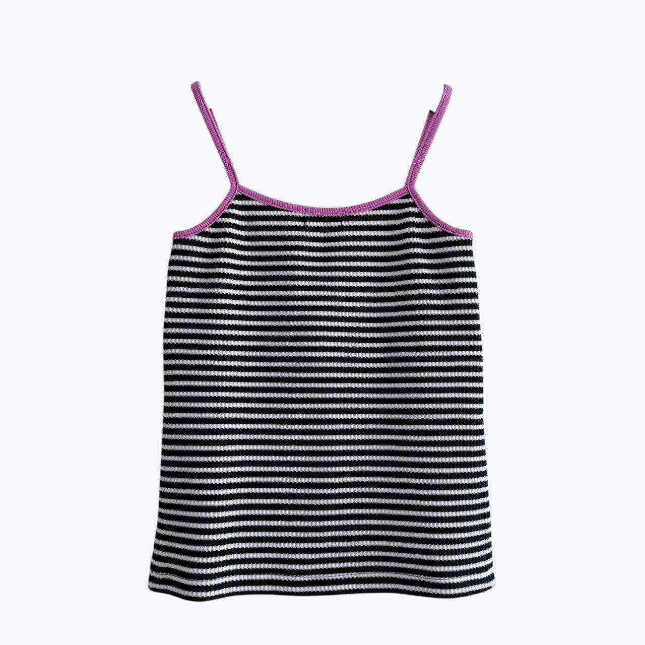 【PRE-ORDER】PADDED STRIPED CAMISOLE
