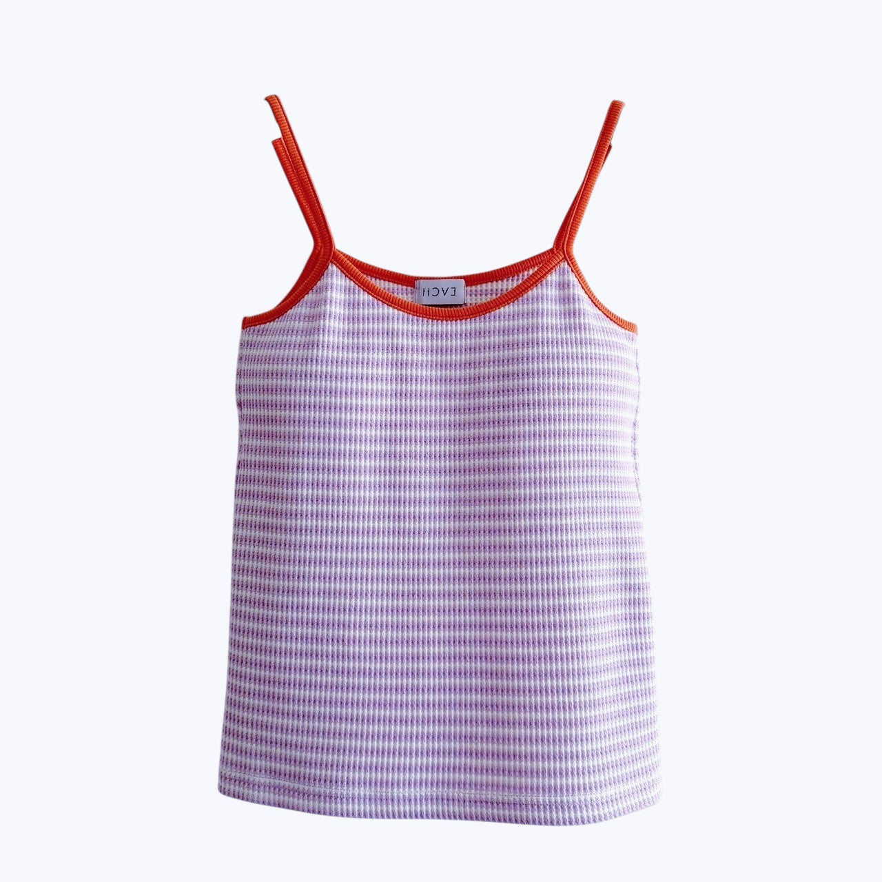 【PRE-ORDER】PADDED STRIPED CAMISOLE