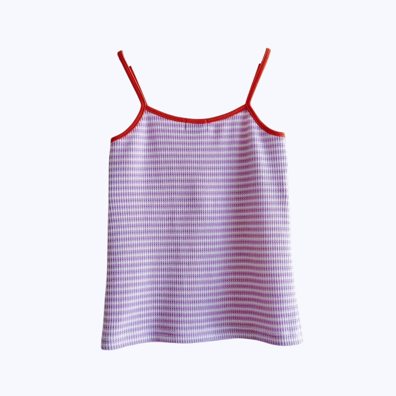 【PRE-ORDER】PADDED STRIPED CAMISOLE